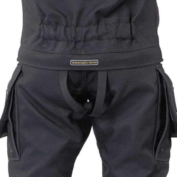 Traje de neopreno seco Aquadiscovery R-61 triluminato