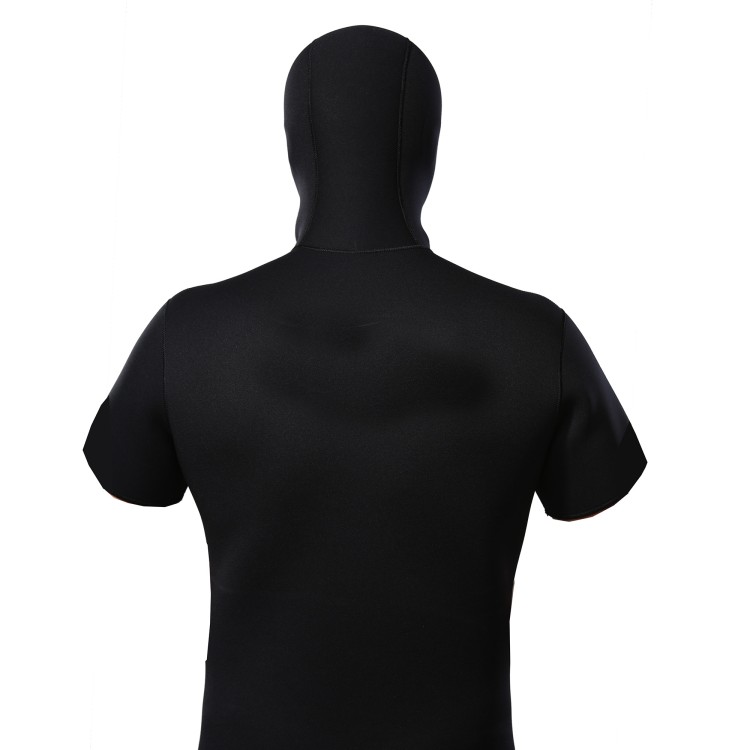 Camiseta Aquadiscovery Classic con casco y manga