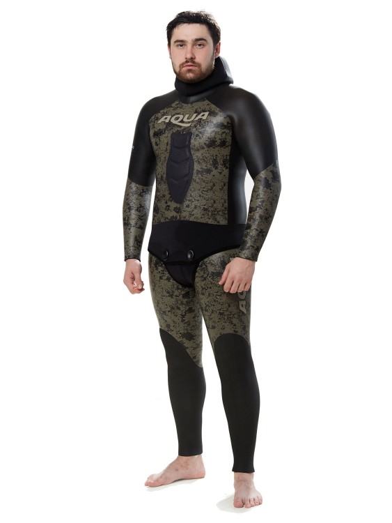 Traje de Neopreno Aquadiscovery Elite PRO