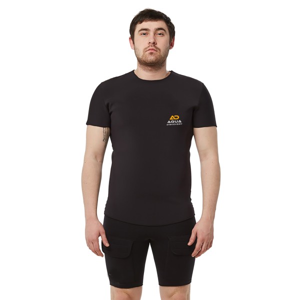 Camiseta Aquadiscovery Classic con manga