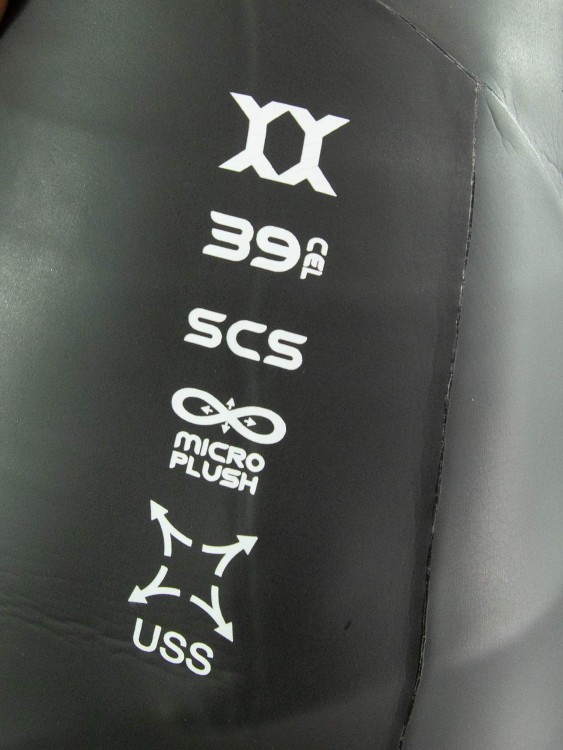 Traje de TRIATLÓN PROPEL 1,5 mm