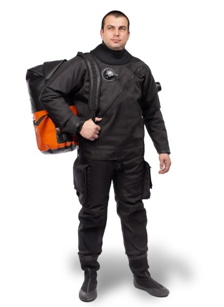 Cuchillo de buceo y Pesca submarina 215 WL