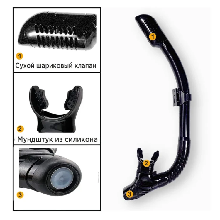 Cuchillo de buceo y Pesca submarina 215 WL