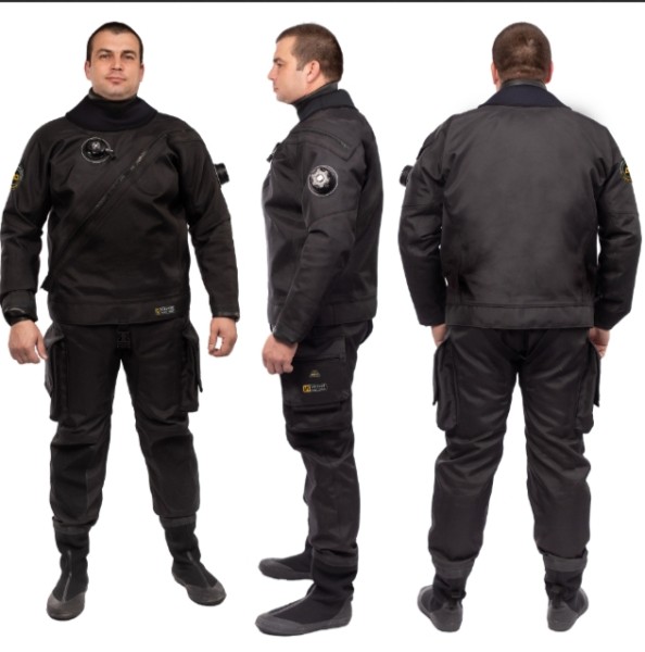 Cuchillo de buceo y Pesca submarina 215 WL