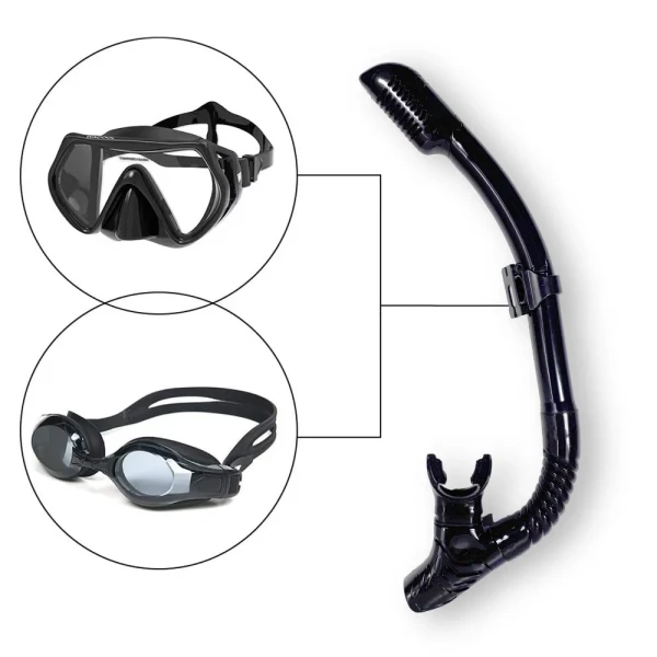 Cuchillo de buceo y Pesca submarina 215 WL