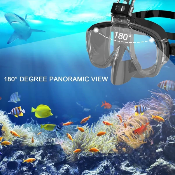 Cuchillo de buceo y Pesca submarina 215 WL