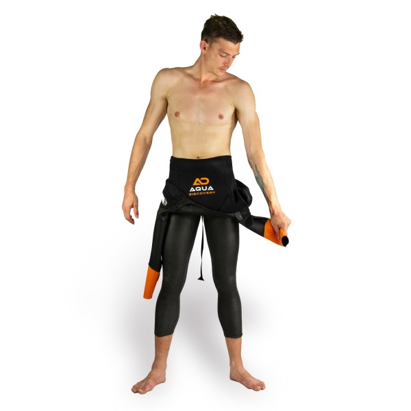 Cuchillo de buceo y Pesca submarina 215 WL