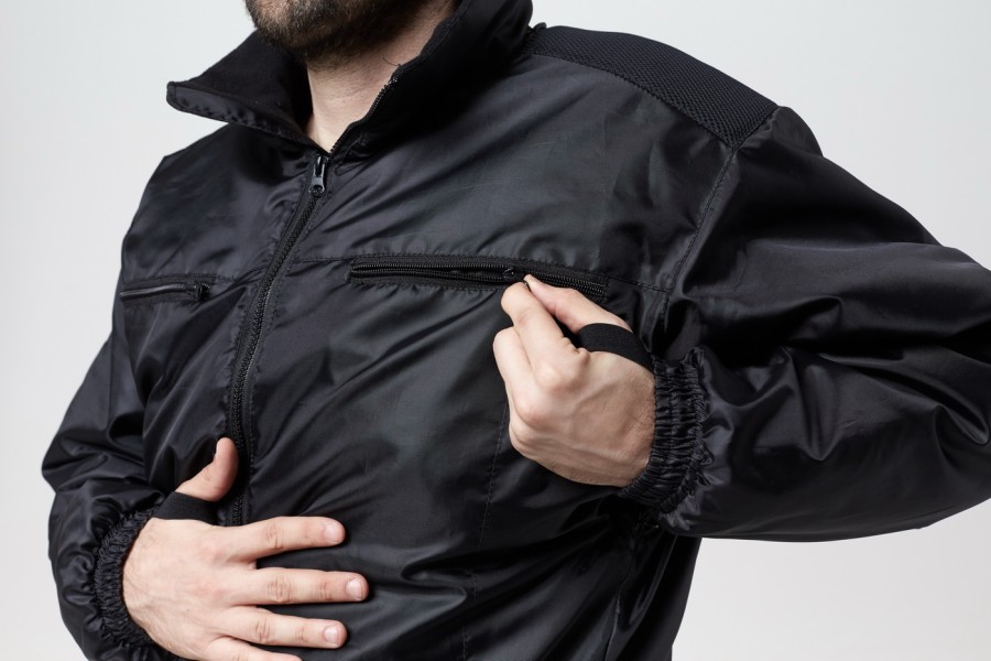 Cuchillo de buceo y Pesca submarina 215 WL