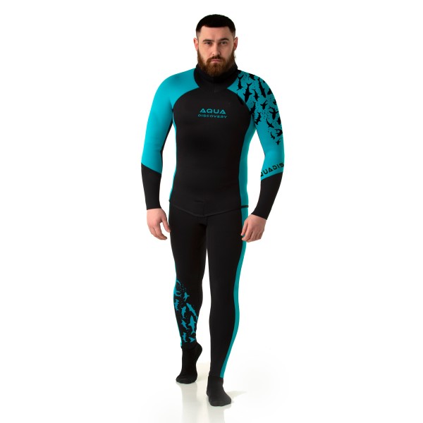 Cuchillo de buceo y Pesca submarina 215 WL