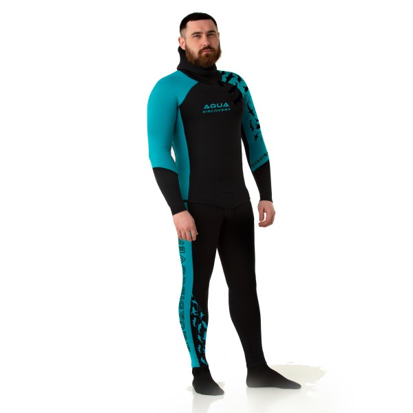 Cuchillo de buceo y Pesca submarina 215 WL