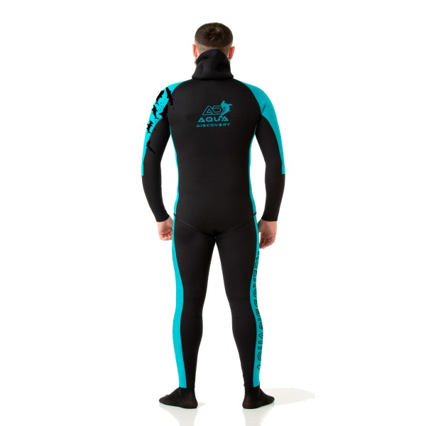 Cuchillo de buceo y Pesca submarina 215 WL