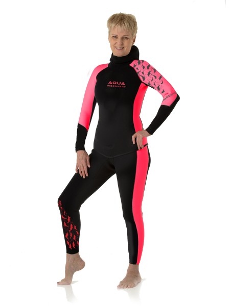 Cuchillo de buceo y Pesca submarina 215 WL