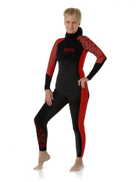 Cuchillo de buceo y Pesca submarina 215 WL