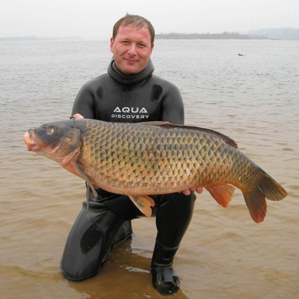 Cuchillo de buceo y Pesca submarina 215 WL