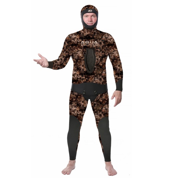 Cuchillo de buceo y Pesca submarina 215 WL