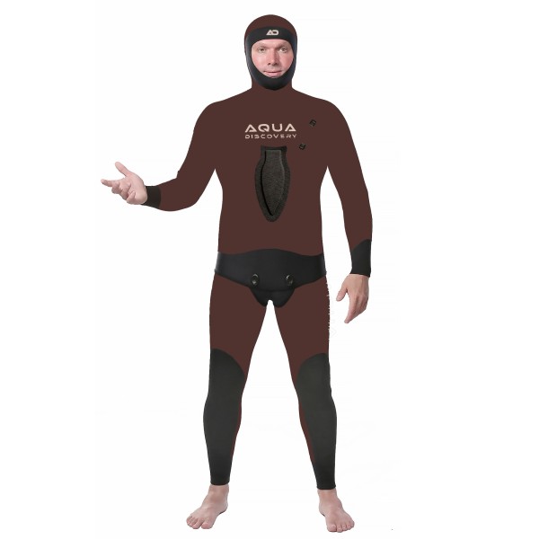 Cuchillo de buceo y Pesca submarina 215 WL