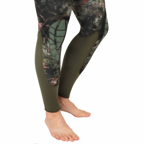 Cuchillo de buceo y Pesca submarina 215 WL