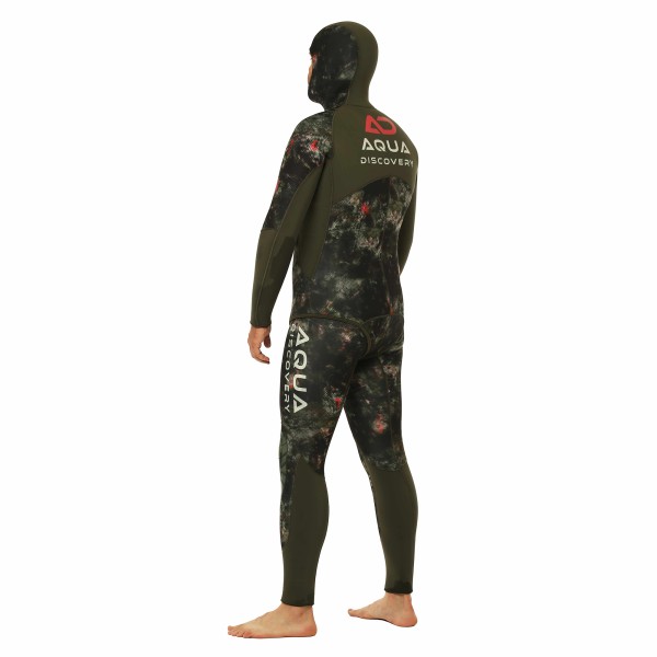 Cuchillo de buceo y Pesca submarina 215 WL