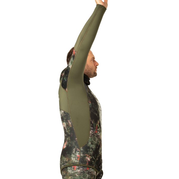 Cuchillo de buceo y Pesca submarina 215 WL