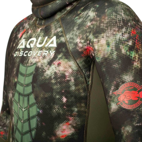 Cuchillo de buceo y Pesca submarina 215 WL