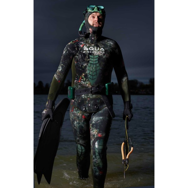 Cuchillo de buceo y Pesca submarina 215 WL