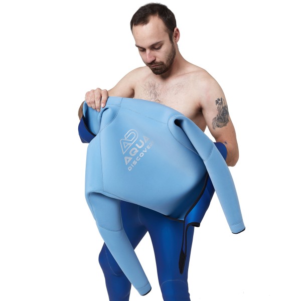 Cuchillo de buceo y Pesca submarina 215 WL