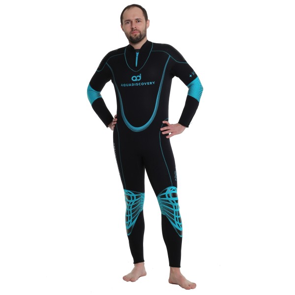 Cuchillo de buceo y Pesca submarina 215 WL