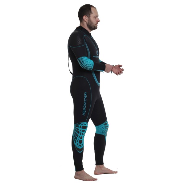 Cuchillo de buceo y Pesca submarina 215 WL