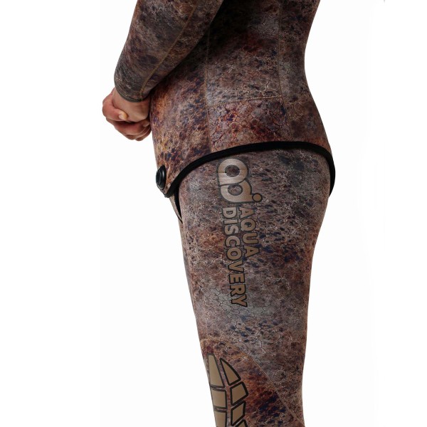 Cuchillo de buceo y Pesca submarina 215 WL