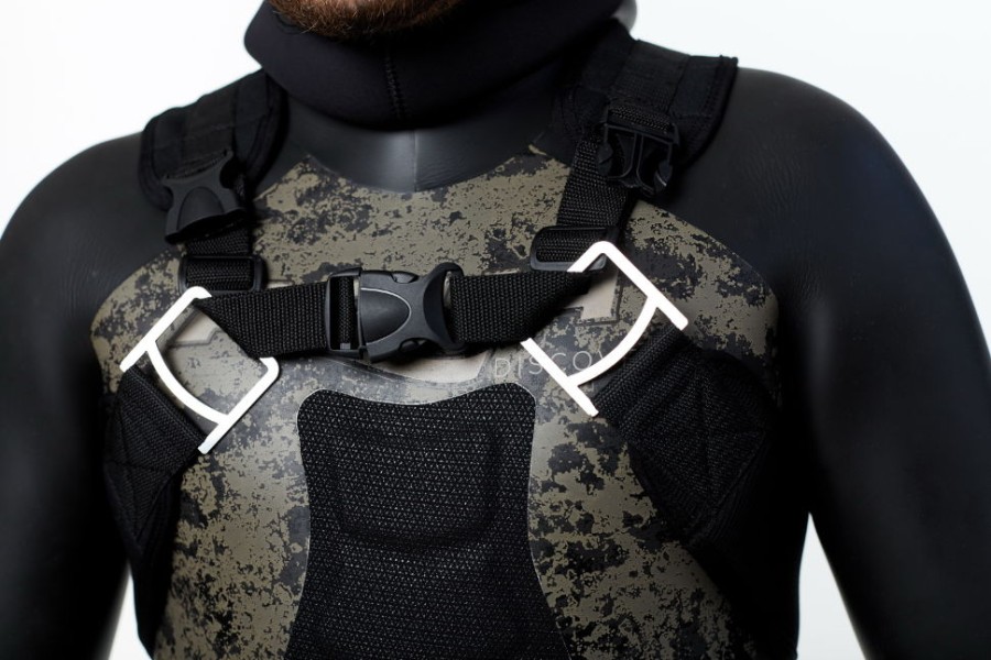 Cuchillo de buceo y Pesca submarina 215 WL