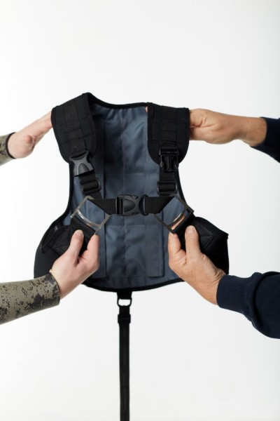 Cuchillo de buceo y Pesca submarina 215 WL