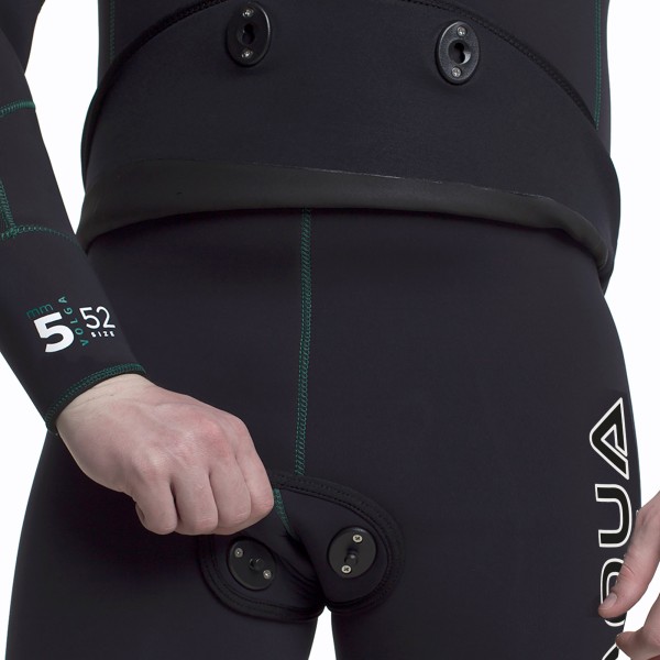 Cuchillo de buceo y Pesca submarina 215 WL