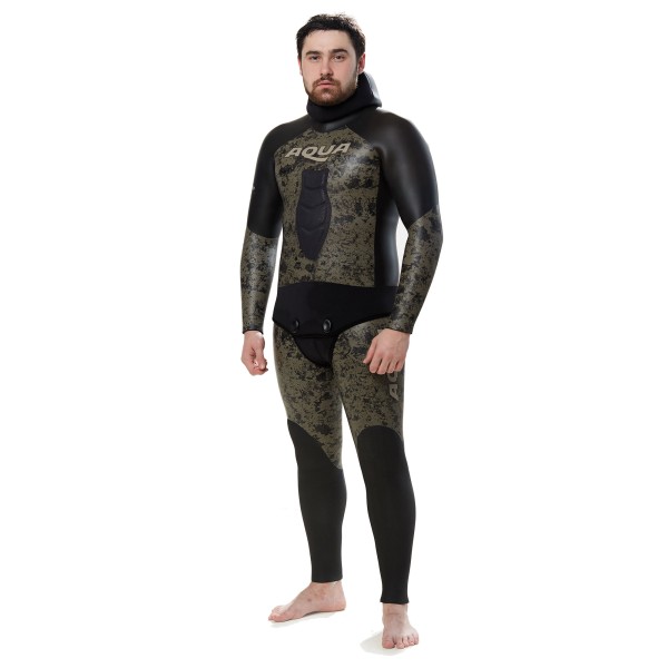 Cuchillo de buceo y Pesca submarina 215 WL