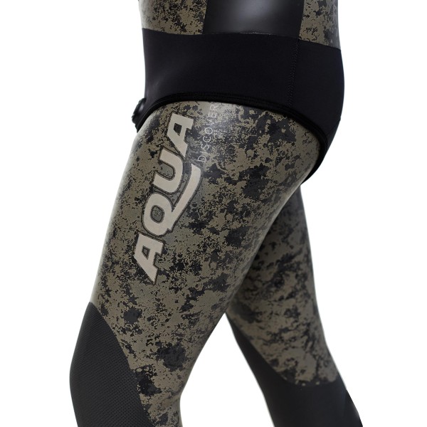 Cuchillo de buceo y Pesca submarina 215 WL