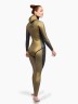 Traje de Neopreno Aquadiscovery Elite PRO Mujer, 1,5 y 3 mm para Freediving