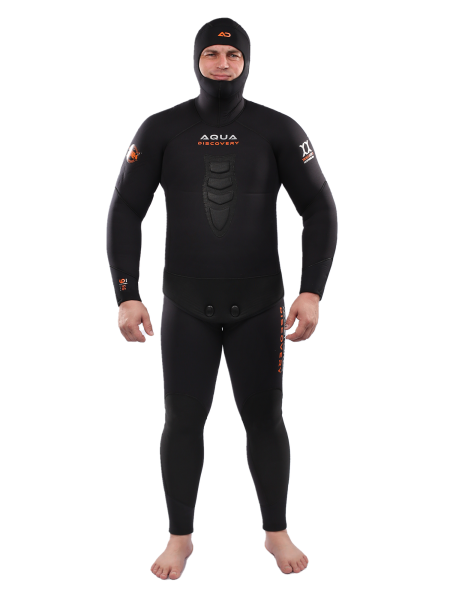 Traje de NEOPRENO aquadiscovery VOEVODA V3