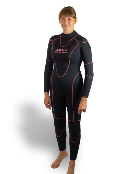Traje DE NEOPRENO aquadiscovery AURORA LIGHT para Mujer