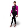 Traje de neopreno AquaDiscovery Reactor mujer.