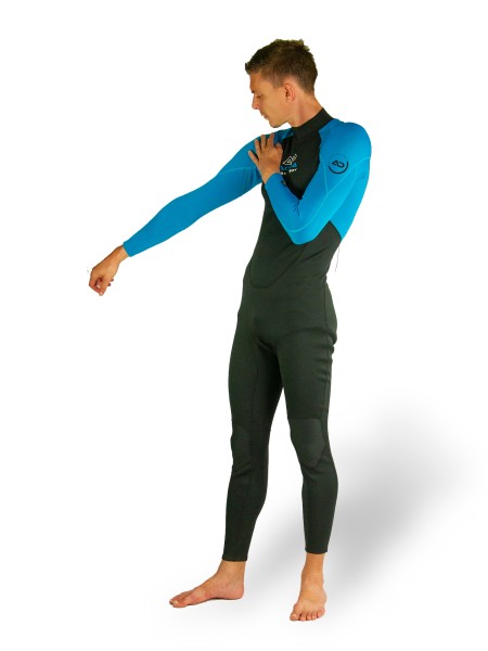 Traje de neopreno AquaDiscovery Reactor masculino