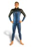 Nuevo Traje de Neopreno AQUADISCOVERY HIDRIDER – ATHLETICS para Freediving