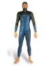 Nuevo Traje de Neopreno AQUADISCOVERY HIDRIDER – ATHLETICS para Freediving