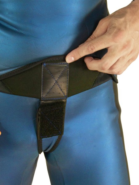 Nuevo Traje de Neopreno AQUADISCOVERY HIDRIDER – ATHLETICS para Freediving